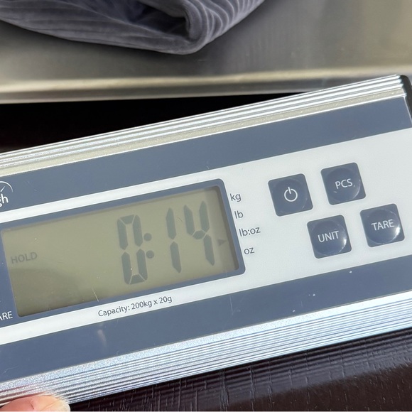 Aerie XL LONG Gray Velour Ribbed Knit Flare Leg Pull On Legging Pants - Picture 8 of 8